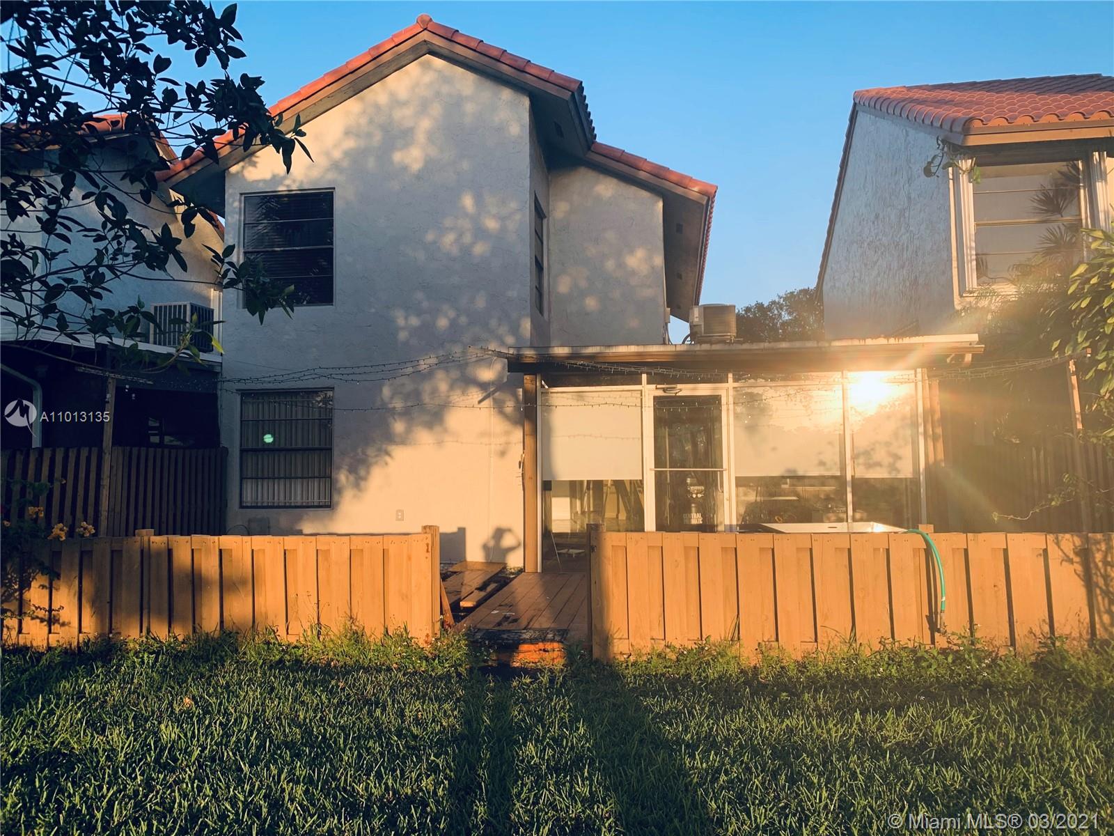 CARIBBEAN SPRINGS VILLAGE - Residential Lease