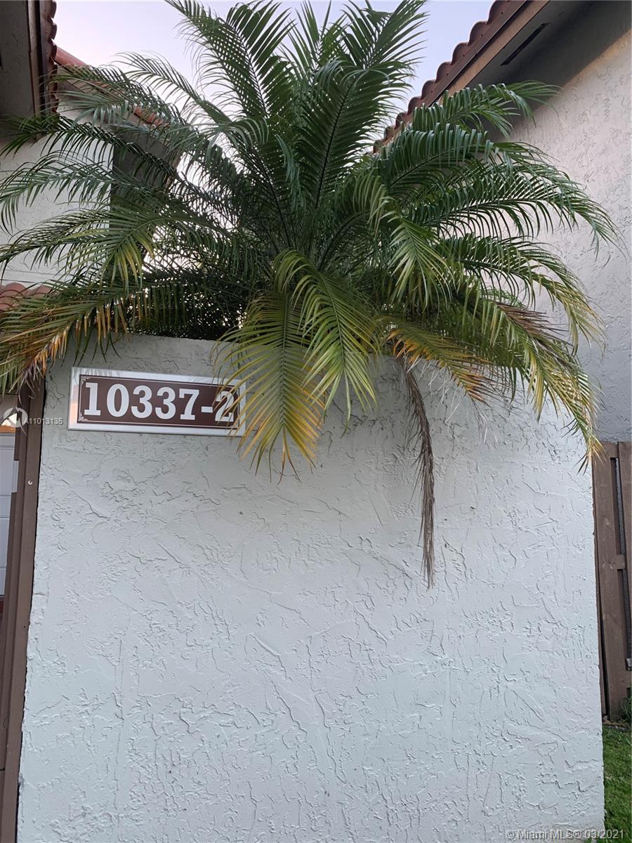 CARIBBEAN SPRINGS VILLAGE - Residential Lease