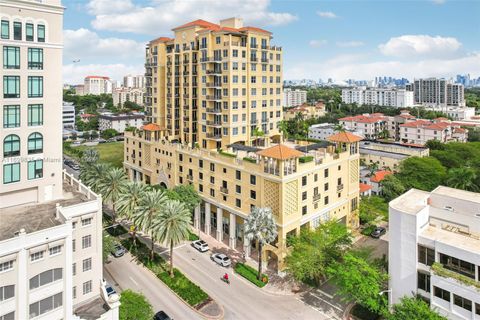 A home in Coral Gables