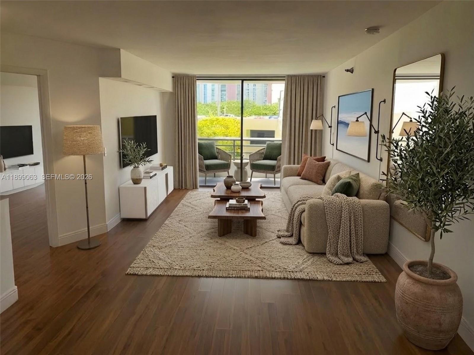 Parc Central Aventura Sout - Residential