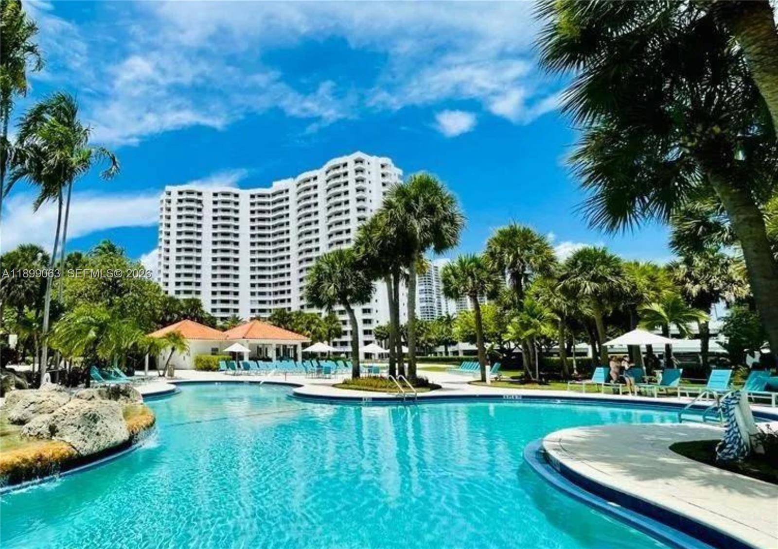 Parc Central Aventura Sout - Residential