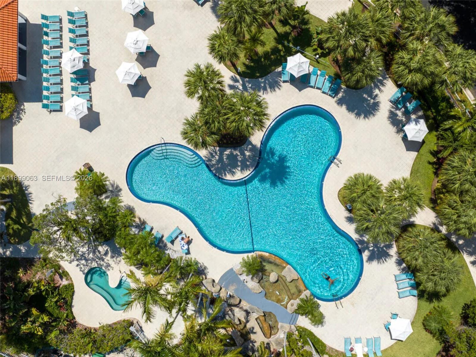 Parc Central Aventura Sout - Residential