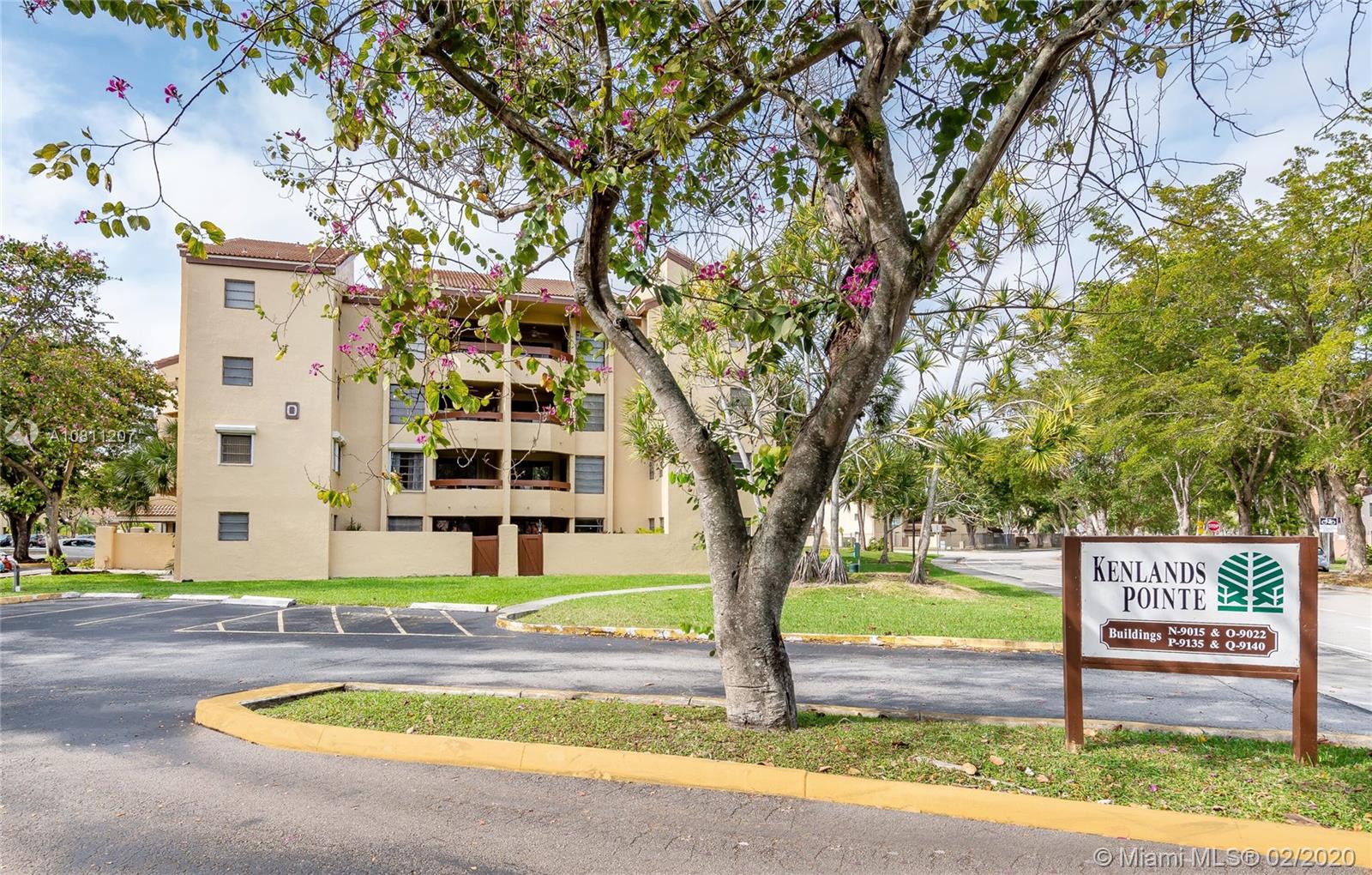 KENLAND POINTE CONDO #1 - Residential