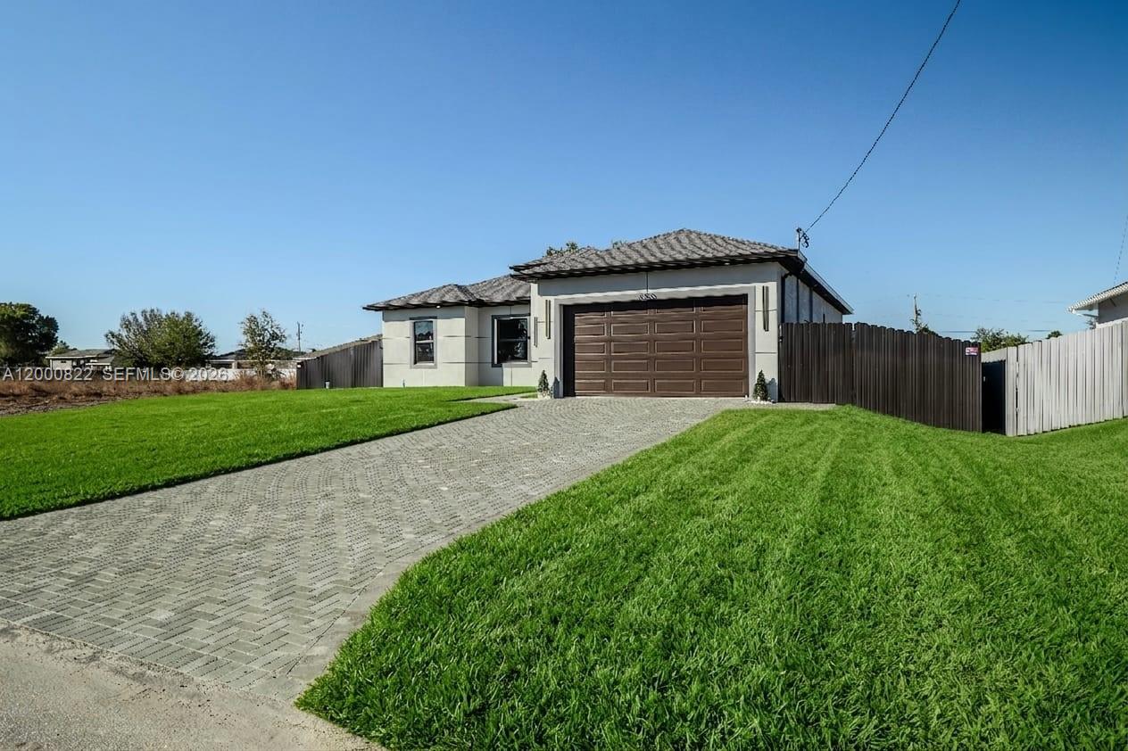 LEHIGH ACRES - Residential