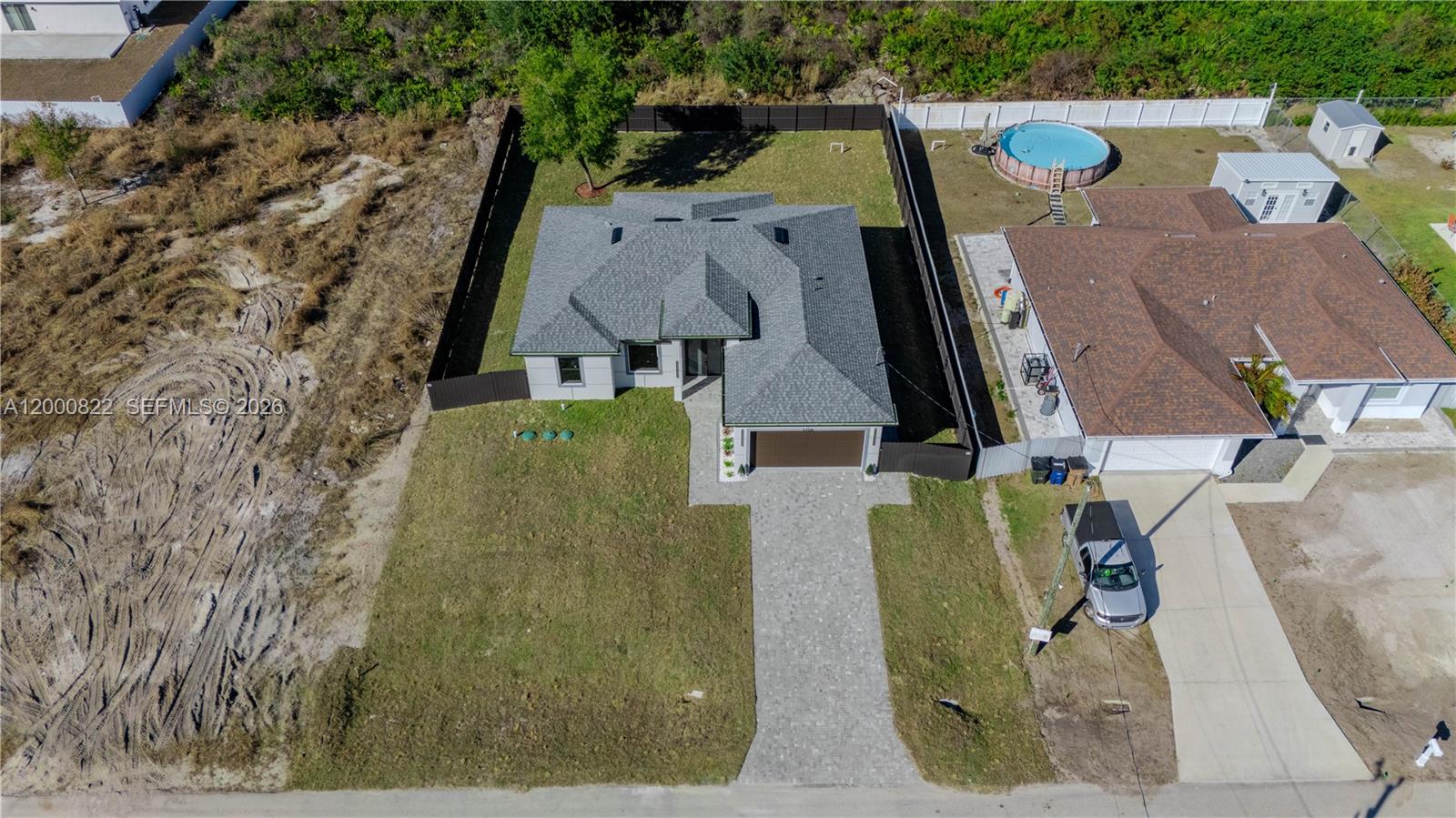 LEHIGH ACRES - Residential