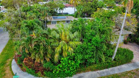 A home in Fort Lauderdale