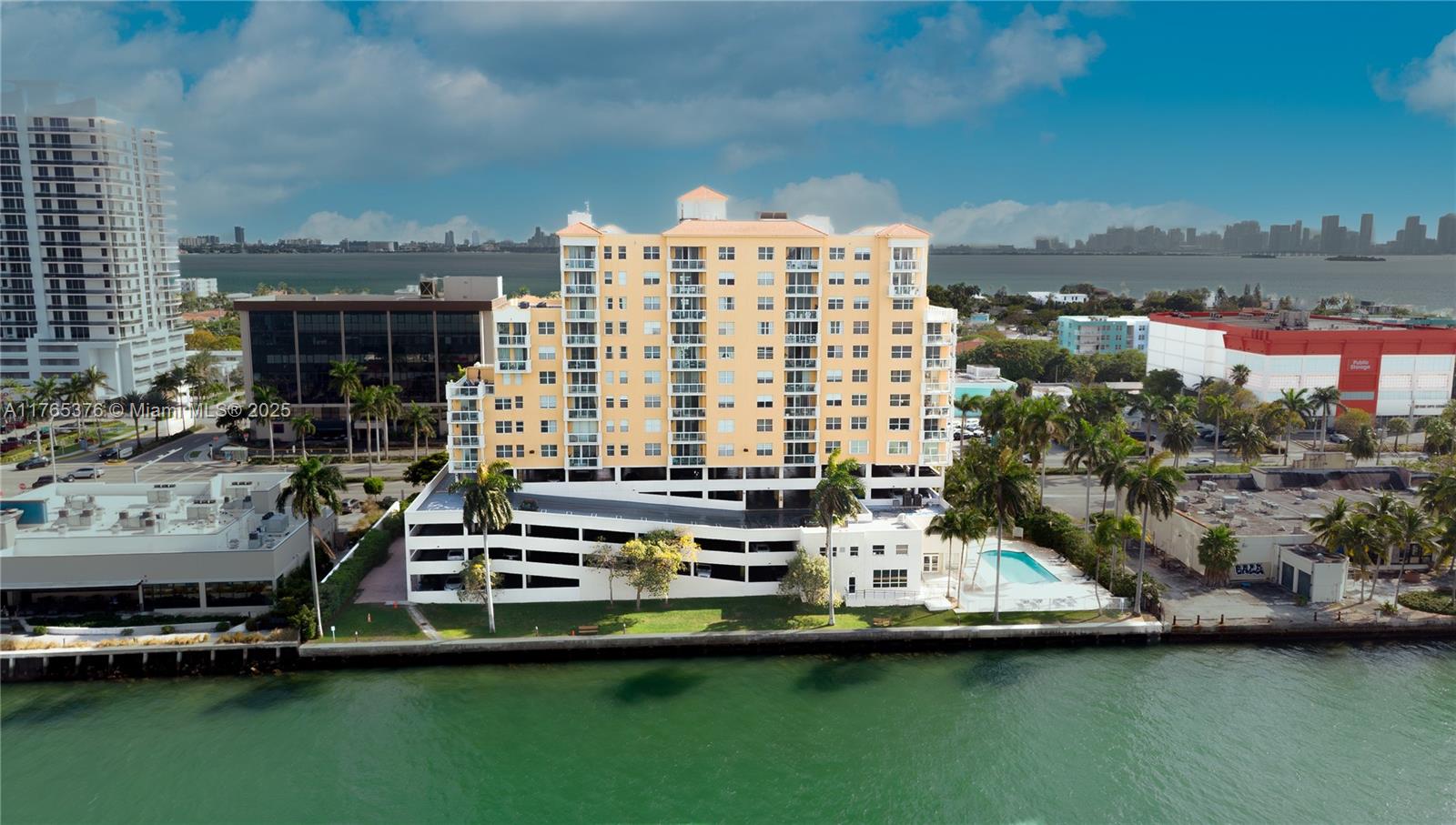 Photo 1 of 1625 Kennedy Causeway 503F, North Bay Village, Florida, $3,150, Web #: 11765376