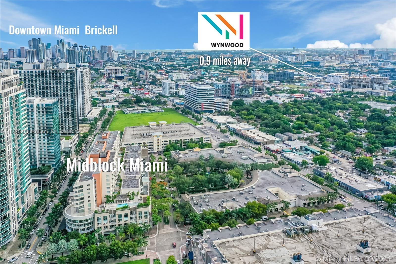 MIDBLOCK MIAMI CONDO - Residential