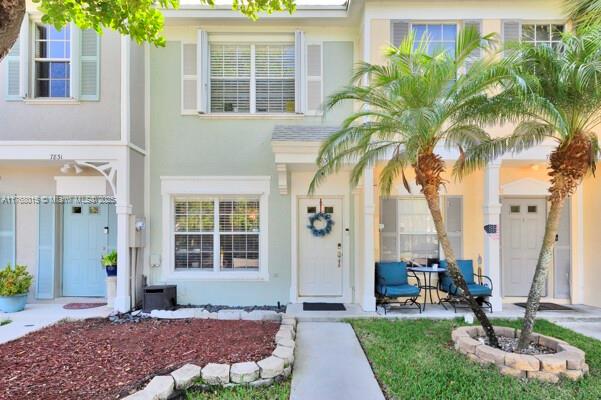 Property for Sale at 7833 Sanibel Dr 7833, Tamarac, Broward County, Florida - Bedrooms: 2 
Bathrooms: 2  - $349,995