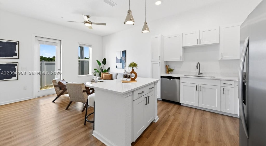 Photo of 13583 SW Chula Vista Drive #THB2, Port St Lucie, FL 34987 (MLS # A12094993)