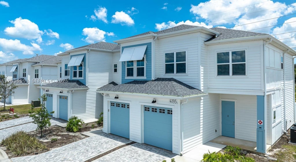 Photo of 13583 SW Chula Vista Drive #THB2, Port St Lucie, FL 34987 (MLS # A12094993)
