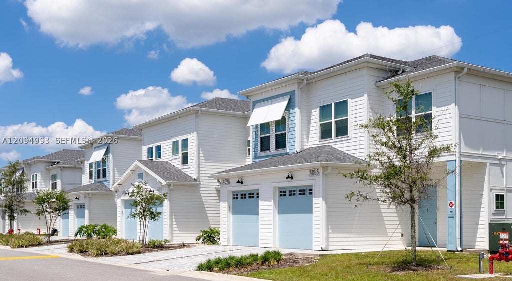 Photo of 13583 SW Chula Vista Drive #THB2, Port St Lucie, FL 34987 (MLS # A12094993)