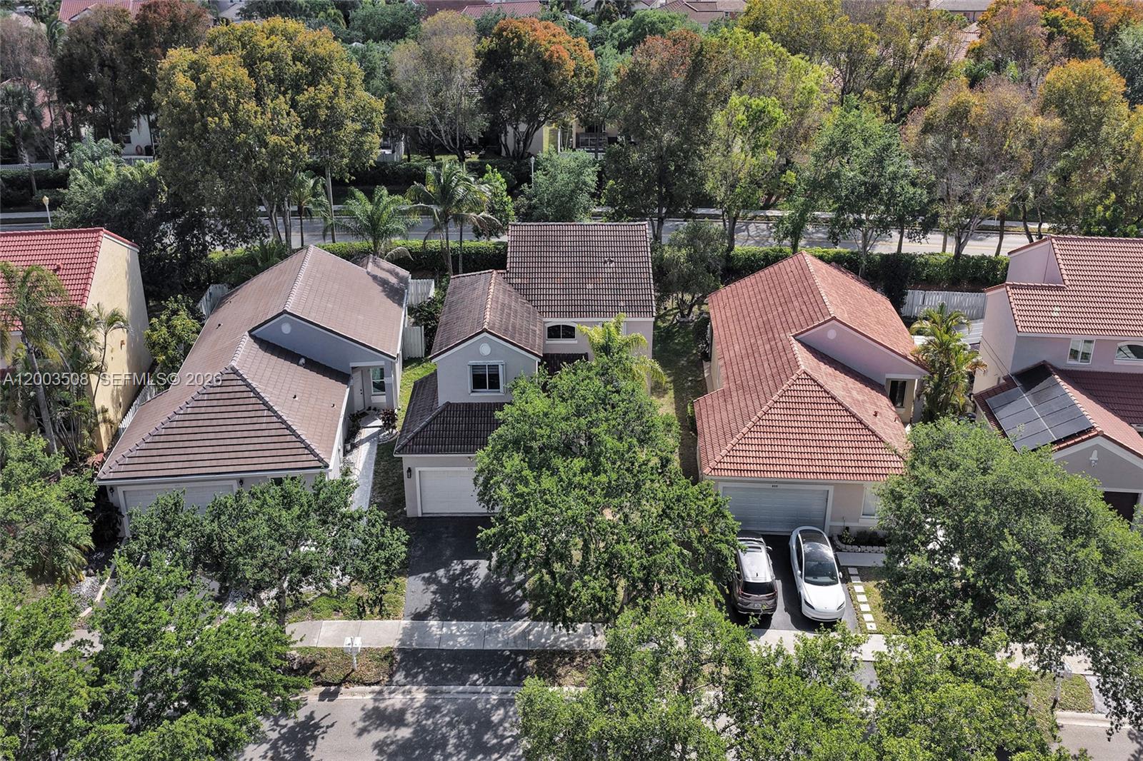 SECTOR 3 - PARCELS C D E - Residential