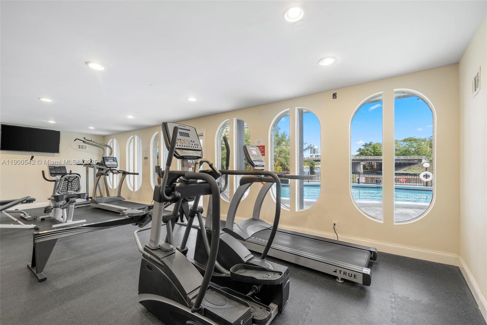 FAIRWAYS RIVIERA CONDO - Residential