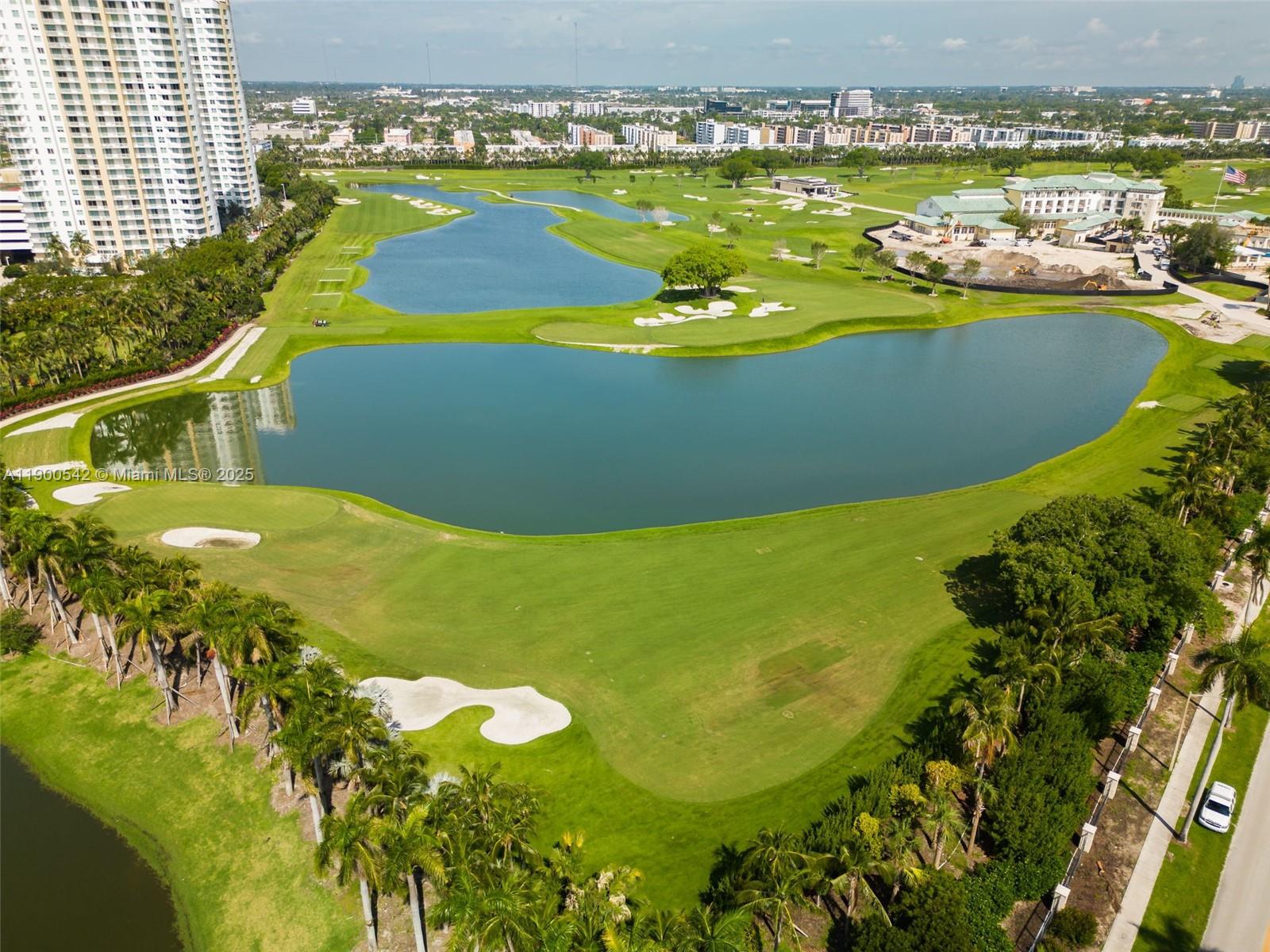 FAIRWAYS RIVIERA CONDO - Residential