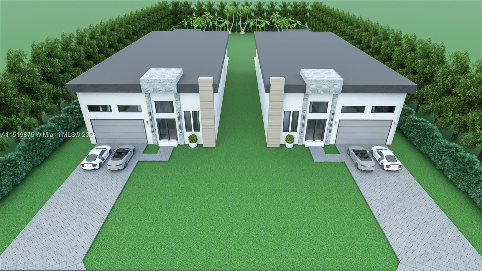 **Attention Investors!** Amazing development opportunity with T3-O duplex zoning, conveniently located near the Miami Design District, Midtown, shopping, parks and I-95. Maximum buildable area allowed on this site is 3,068 sq. ft, with a maximum building footprint of 1,536 sq. ft. The current land use is residential with the future county land use being medium density - residential. There are no plans submitted or approved. The max building height is 25 feet.