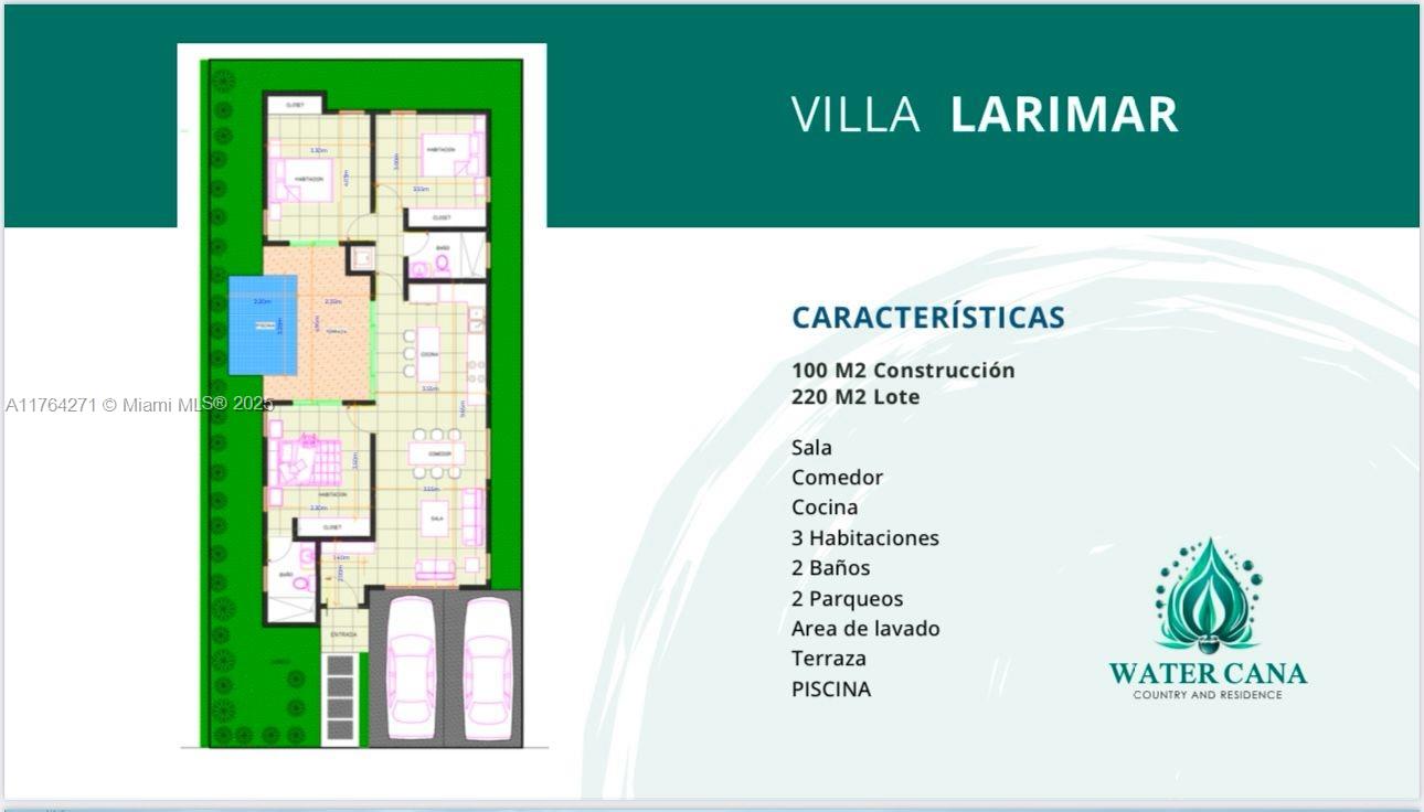 WATER CANA - Residential