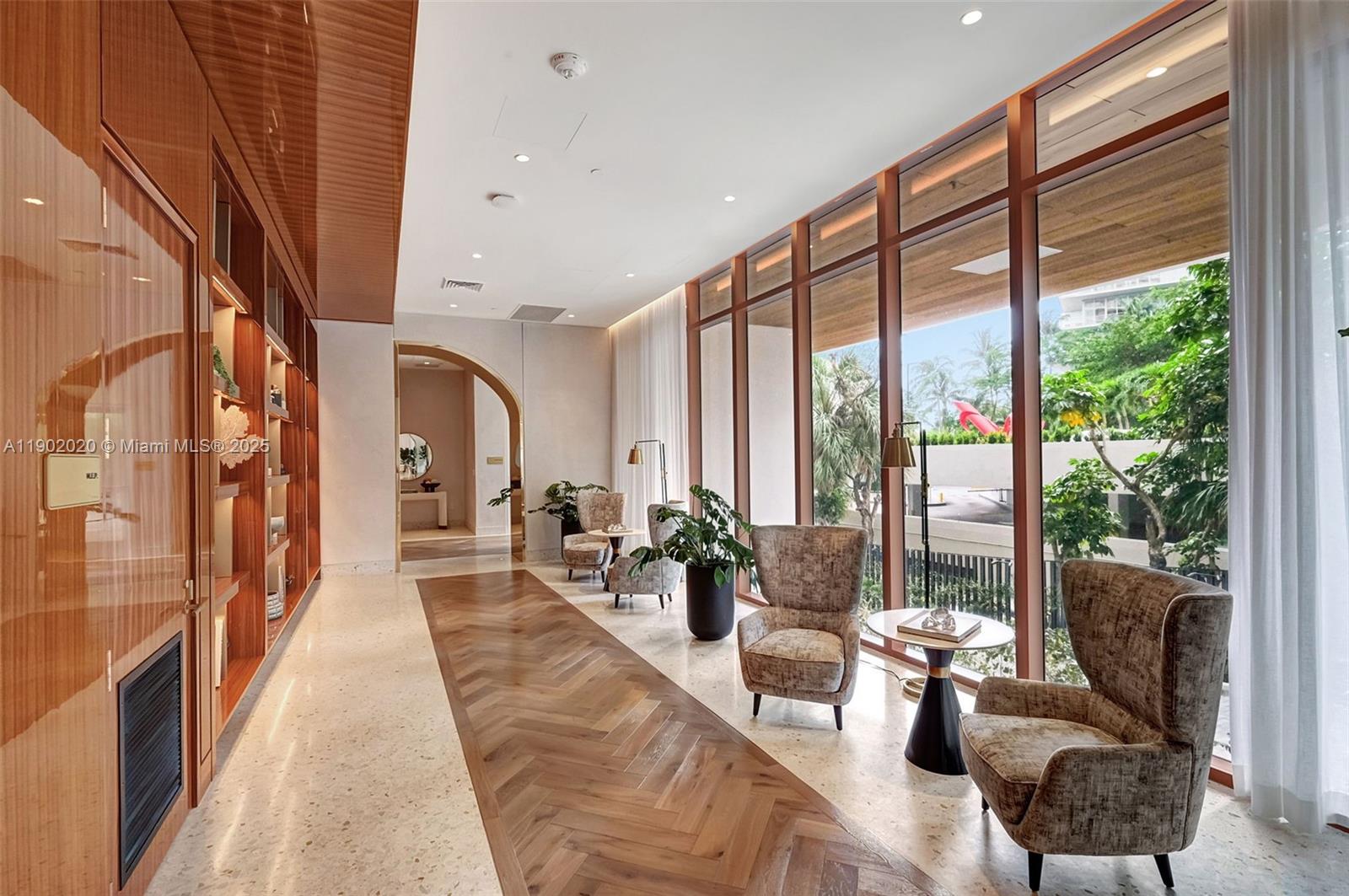 Mr. C Residences - Residential Lease