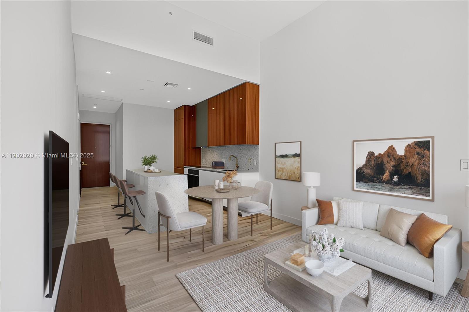 Mr. C Residences - Residential Lease