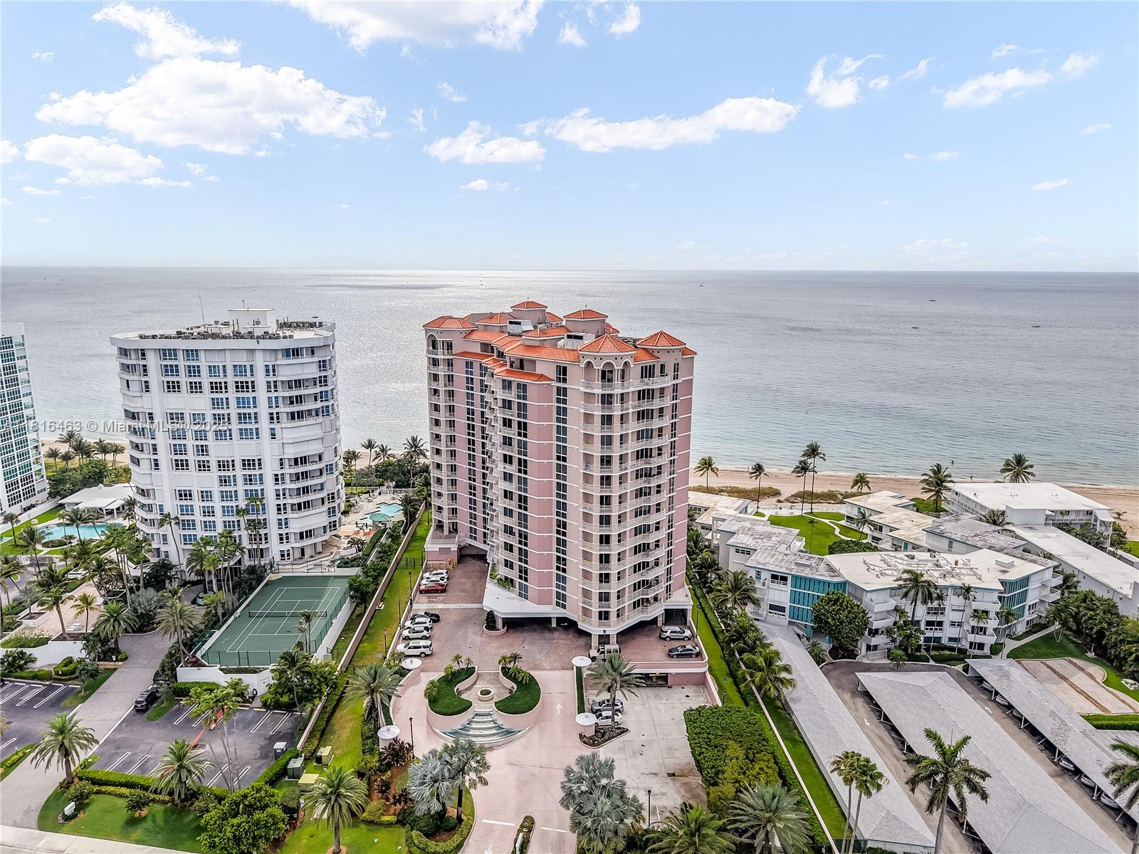 EUROPA BY THE SEA CONDO - Residential