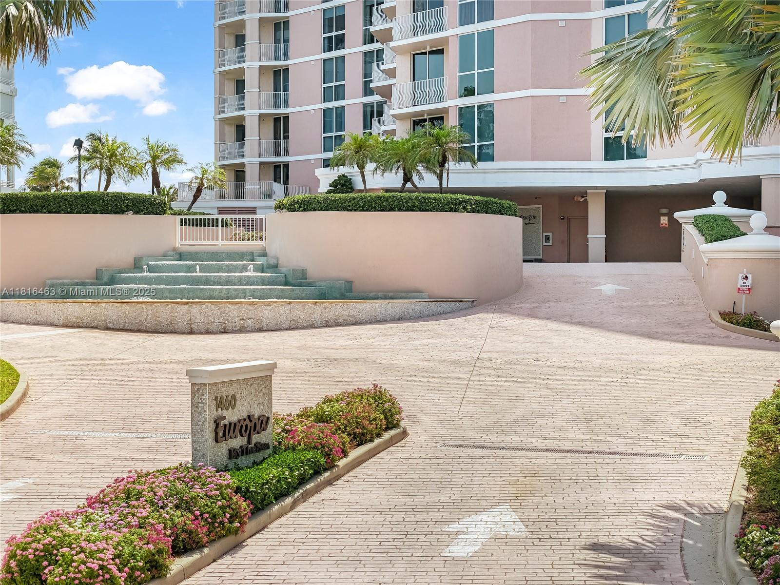 EUROPA BY THE SEA CONDO - Residential