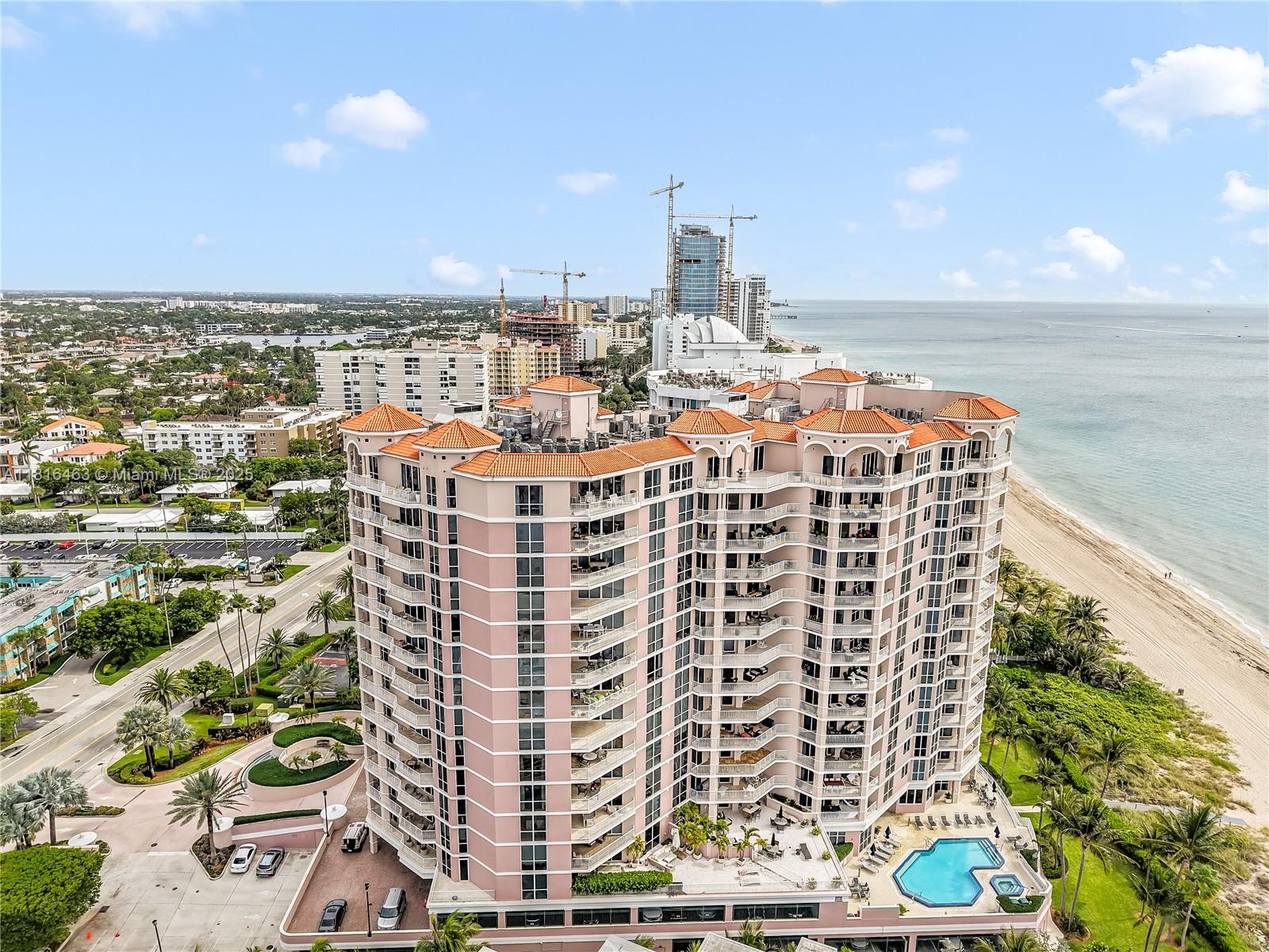 EUROPA BY THE SEA CONDO - Residential