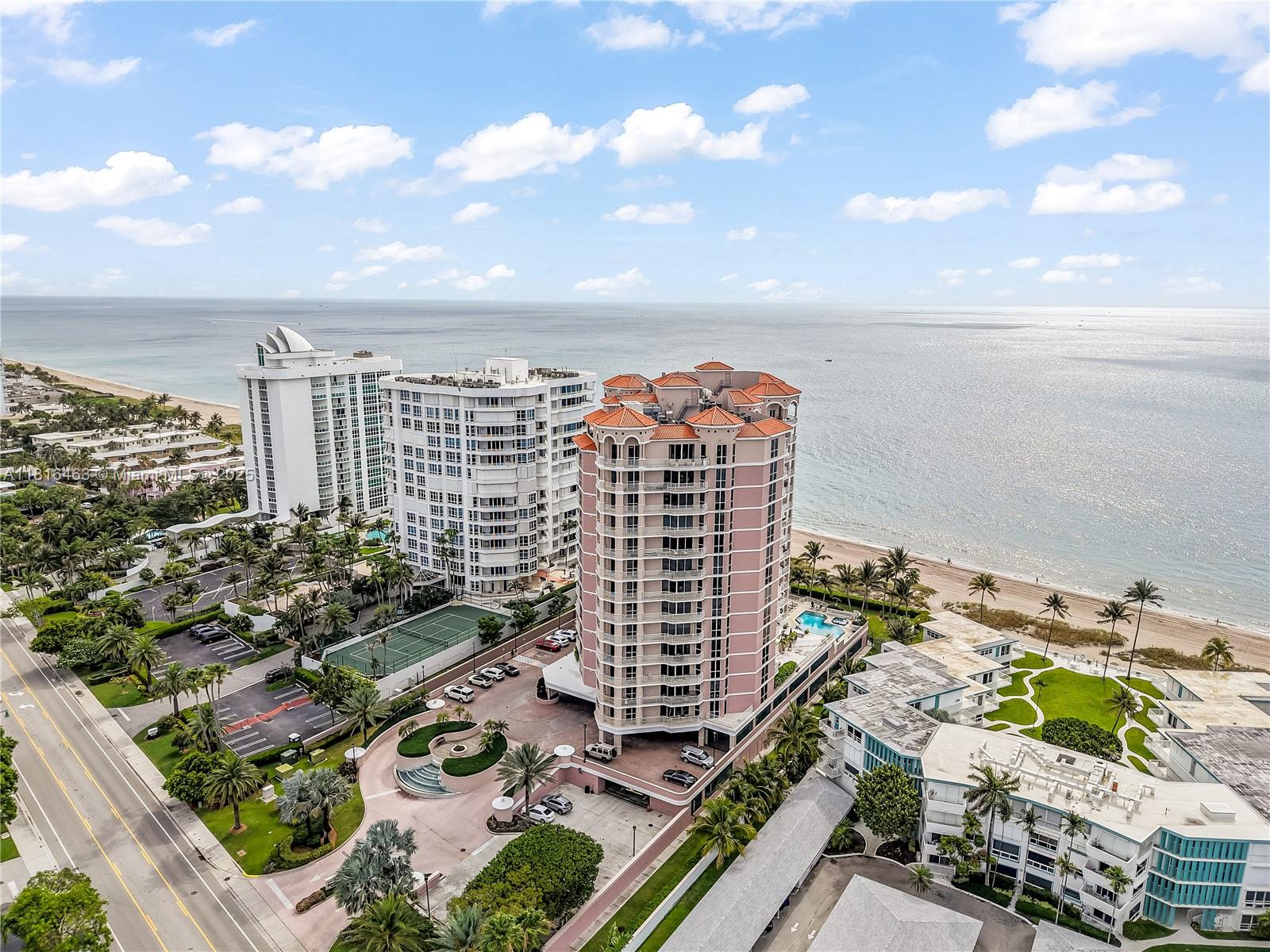 EUROPA BY THE SEA CONDO - Residential
