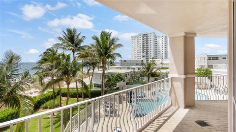 1460 S Ocean Blvd 304 Lauderdale By The Sea FL 33062