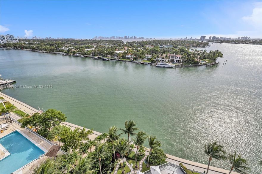 STUNNING 2BR/2B CONDO WITH OVERSIZE BALCONY. AMAZING VIEWS OF INDIAN CREEK AND DOWNTOWN MIAMI SKYLINE IN THE HORIZON. EDEN HOUSE OFFERS FULL SPECTRUM LUXUARY LIVING WITH 24HR VALET, FRONT DESK CONSIERGE, MAINATANCE STAFF AND ONSITE PORPERTY MAMAGEMNT. WALKING DISTANCE TO MIAMI'S FAMOUS BEACHES AND AN ARRAY OF INTERNATIONAL CUISINE. AVAILBLE FOR RENT.
