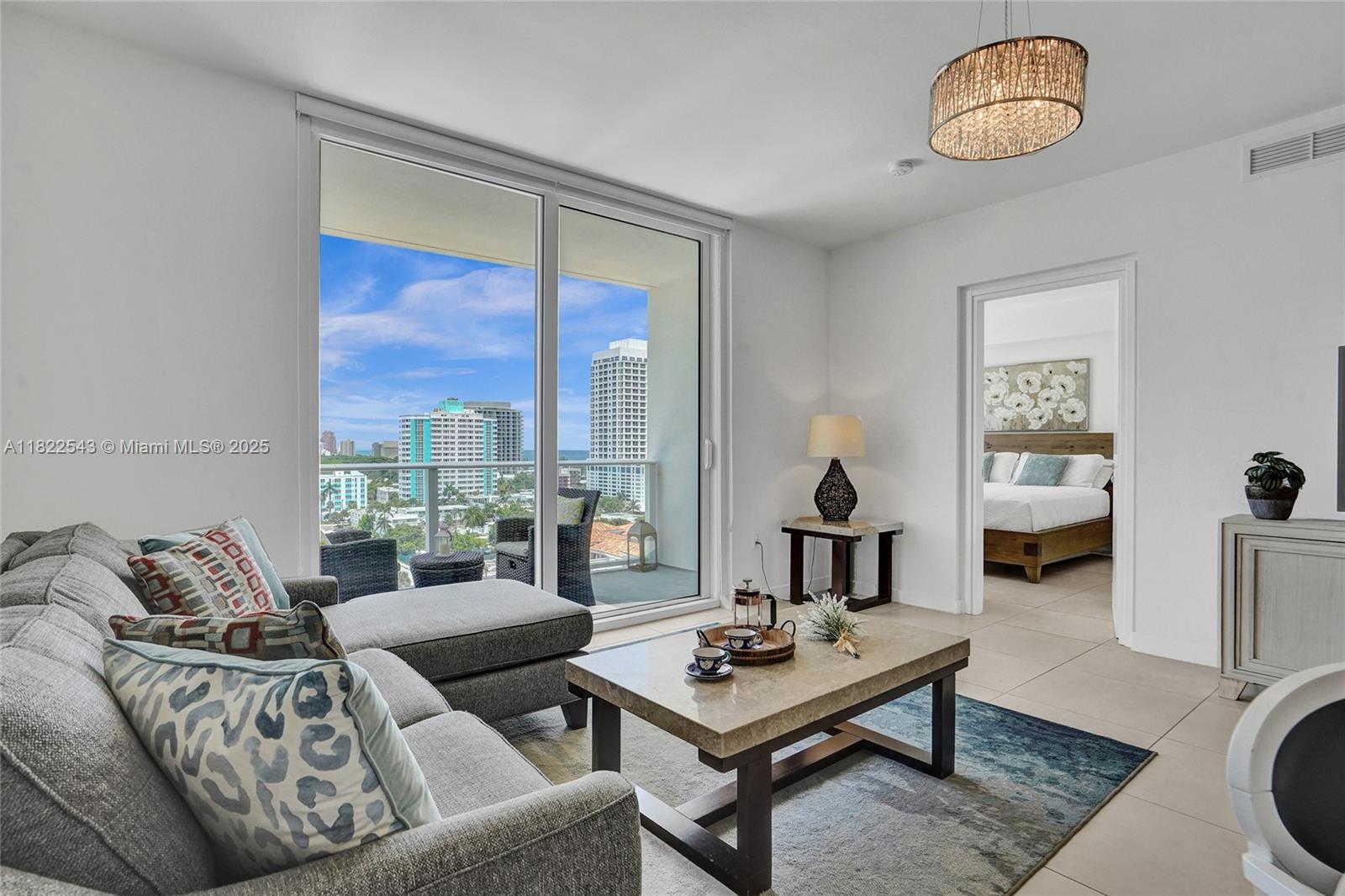 Rental Property at 401 N Birch Rd 1113, Fort Lauderdale, Broward County, Florida - Bedrooms: 1 
Bathrooms: 1  - $6,000 MO.