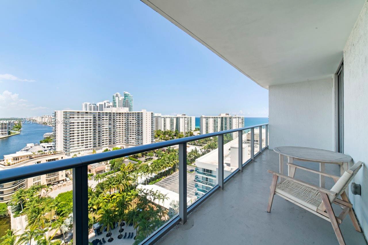 4010 SOUTH OCEAN CONDO - Residential Lease