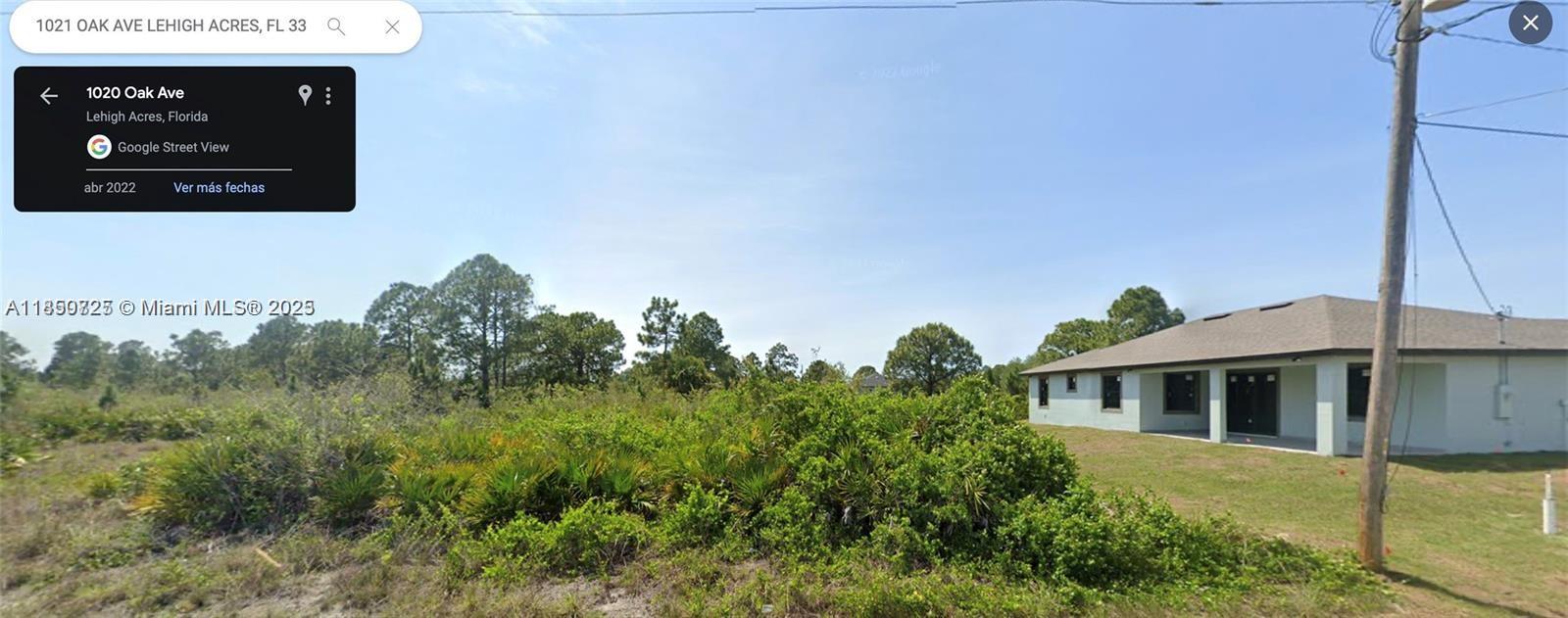 Build Your Dream Home in Lehigh Acres!
Don’t miss this opportunity to own a vacant residential lot in a growing and peaceful area of Lehigh Acres, perfect for building your custom home or investment property.
? Zoning: Residential
? Utilities: Water and sewer nearby
? Flood Zone: X (Low risk – no flood insurance required)
? No HOA restrictions – bring your own builder!
? Close to major roads, shopping, schools, and parks
?? Just minutes from SR-82 and I-75, and a short drive to Fort Myers, Gulf Coast beaches, and Southwest Florida International Airport.
?? Whether you're looking to build now or invest for the future, this property is a smart move in a rapidly growing area!