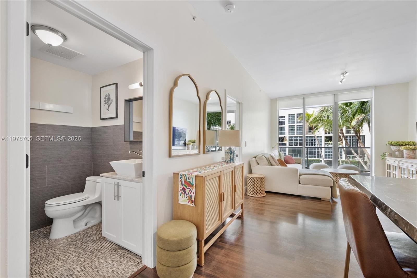 TWO MIDTOWN MIAMI CONDO - Residential