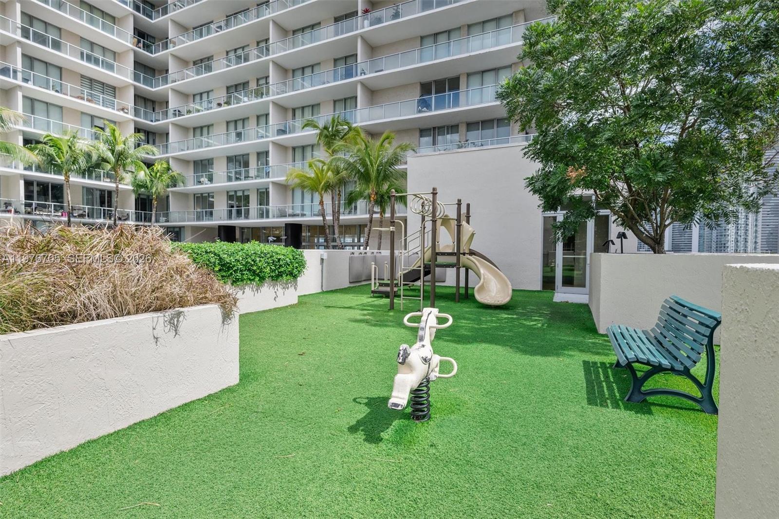 TWO MIDTOWN MIAMI CONDO - Residential