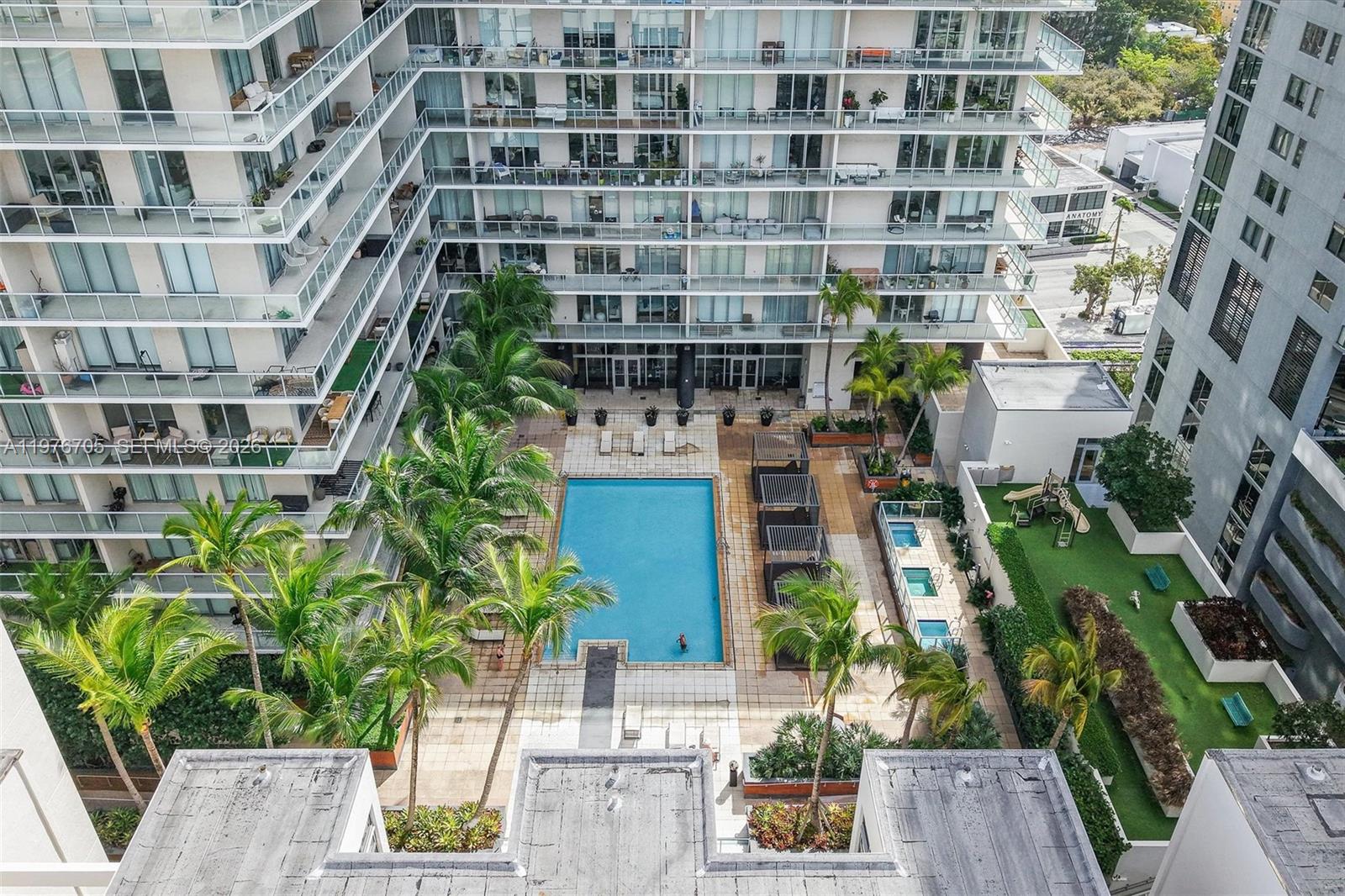 TWO MIDTOWN MIAMI CONDO - Residential