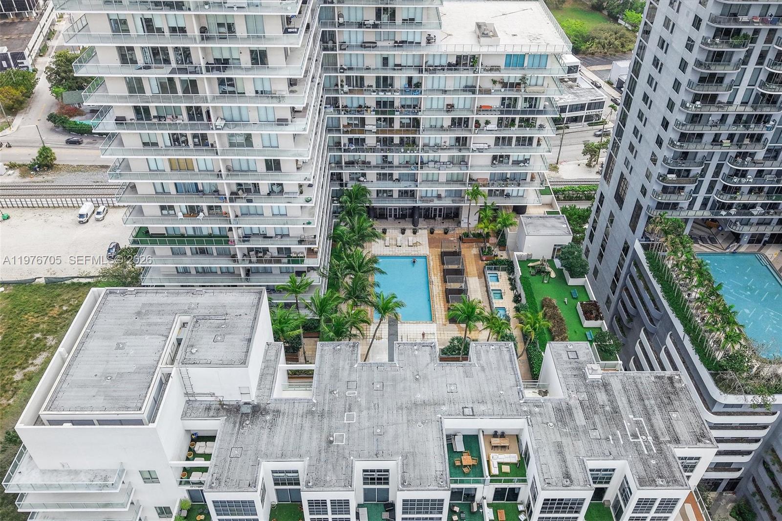 TWO MIDTOWN MIAMI CONDO - Residential