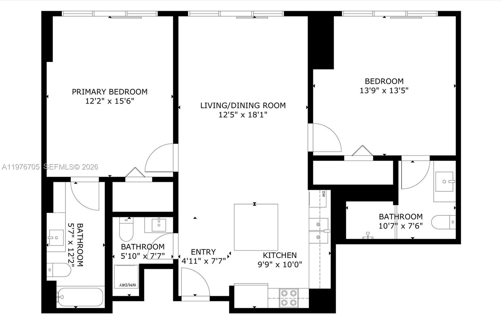 TWO MIDTOWN MIAMI CONDO - Residential