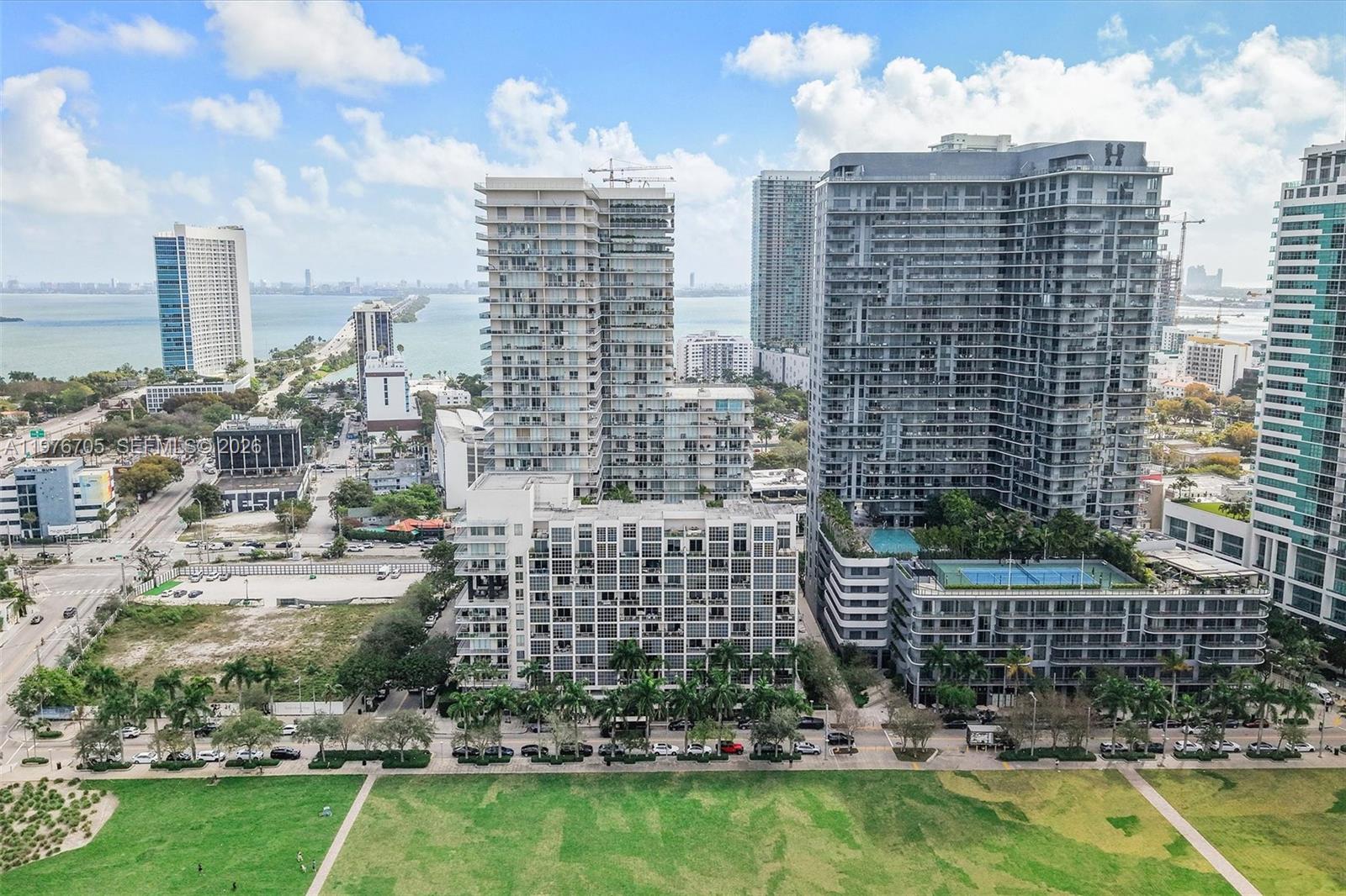 TWO MIDTOWN MIAMI CONDO - Residential