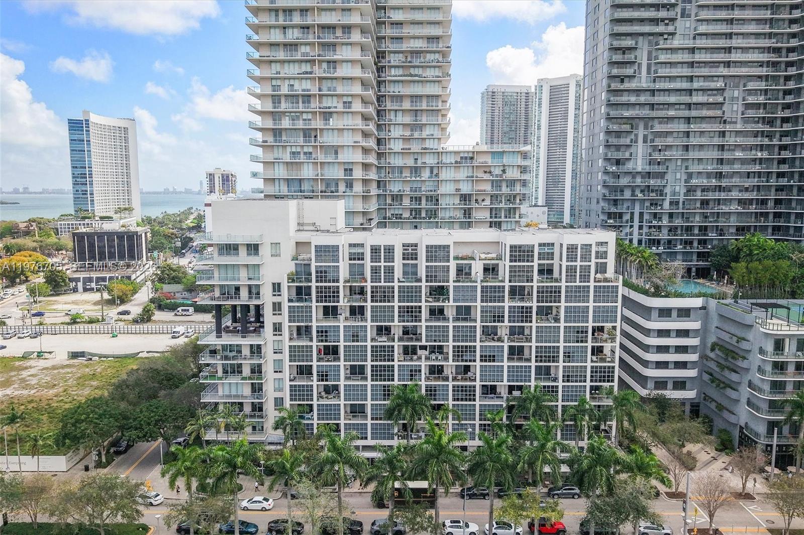 TWO MIDTOWN MIAMI CONDO - Residential