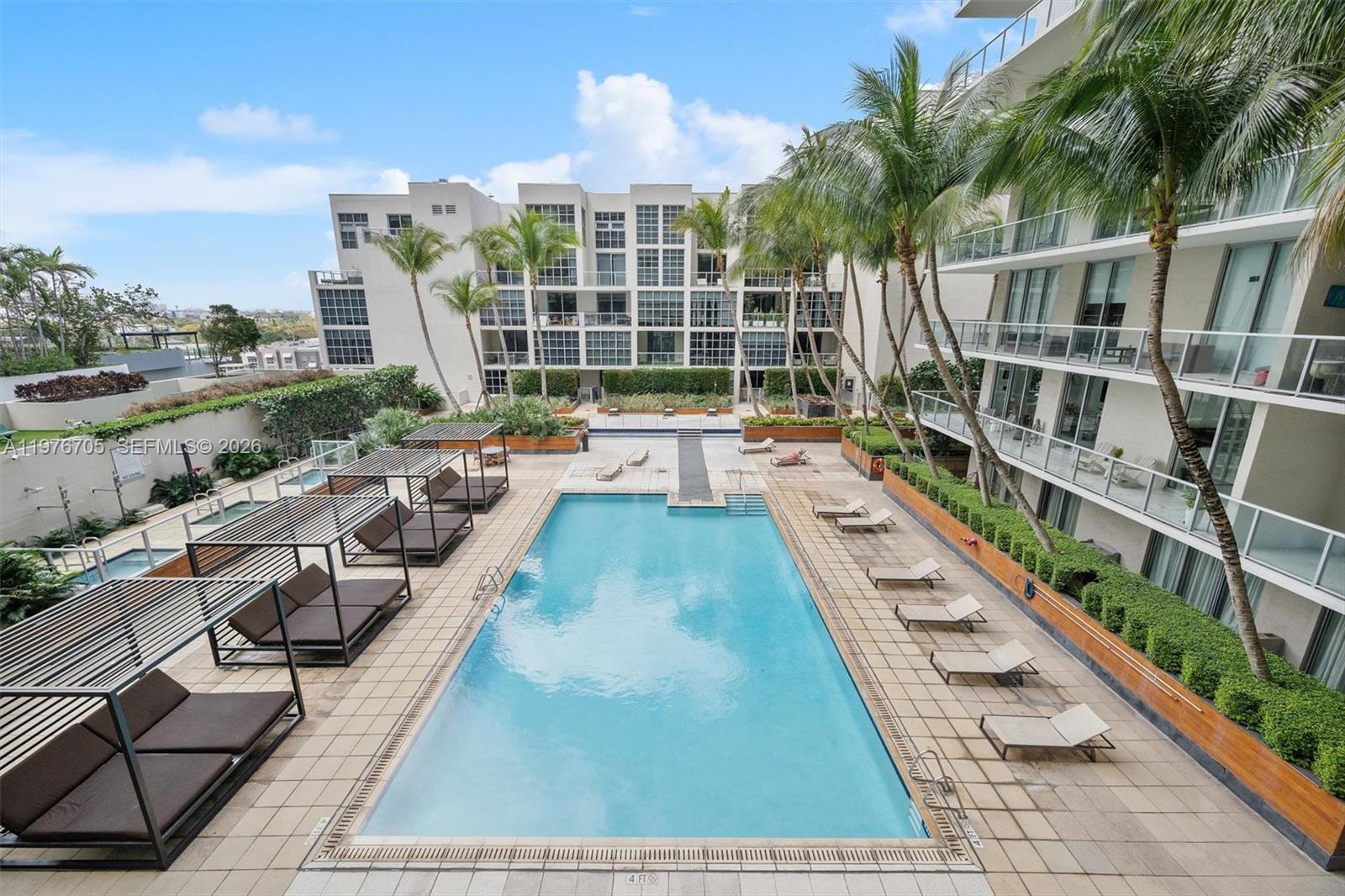 TWO MIDTOWN MIAMI CONDO - Residential