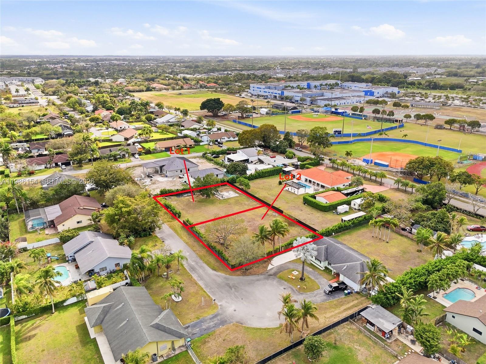 05 57 39 N110FT OF E120FT - Land