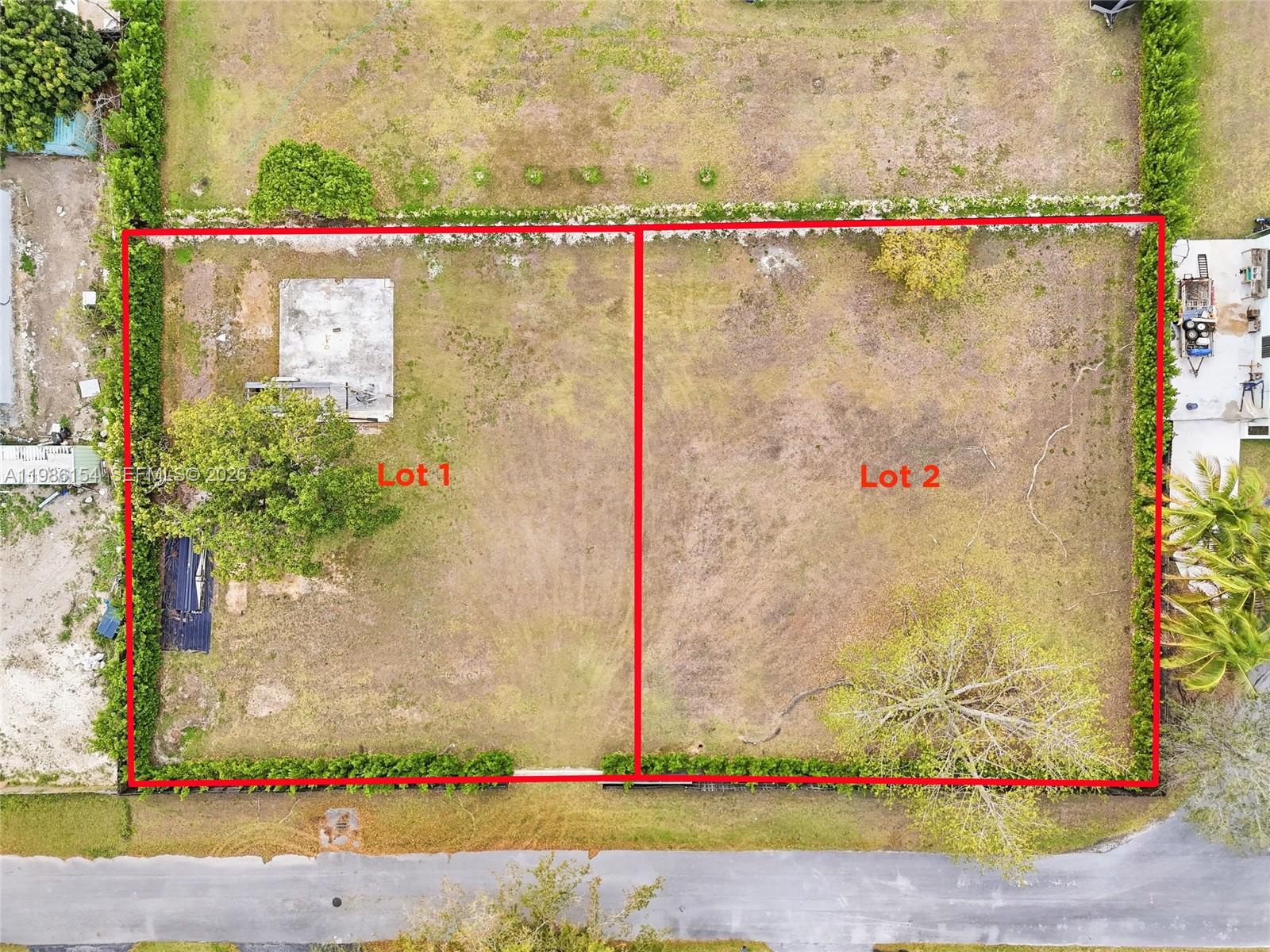 05 57 39 N110FT OF E120FT - Land