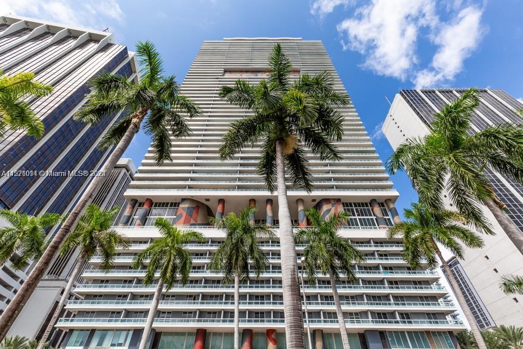 Fantastic Studio in Downtown Miami, where luxury meets convenience. With its breathtaking bay front views, this modern studio offers an unparalleled city living experience. Located in the heart of the city, you will find yourself surrounded by a vibrant lifestyle that includes endless entertainment options. Fully Furnished, the condo has superb amenities, water, basic cable, internet, and assigned parking space are included as part of the rent.