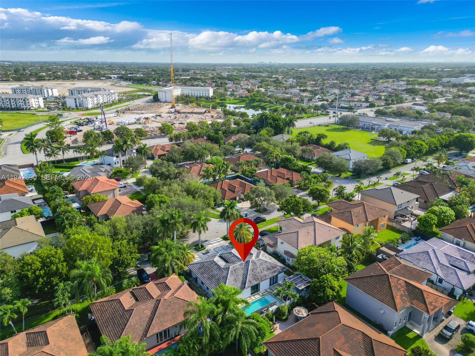 GARDEN HILLS SUB - Residential