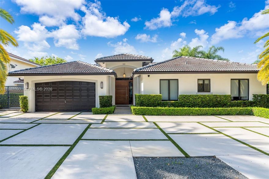 Discover refined South Florida living at 15818 SW 97th Street, Miami, FL, an exceptional luxury residence that blends timeless elegance with modern comfort in one of Miami’s most desirable neighborhoods. Set on a beautifully landscaped lot, this impressive home offers expansive living spaces designed for both sophisticated entertaining and everyday living.

Step inside to find light-filled interiors, high ceilings, and an open, flowing floor plan that seamlessly connects formal and casual spaces. The gourmet kitchen is thoughtfully appointed with premium finishes, and appliances and ample storage, opening to generous living and dining areas ideal for hosting memorable gatherings. Spacious bedrooms provide serene retreats, while spa-inspired bathrooms elevate daily routines with a sense of indulgence.

Outdoors, a private oasis awaits—perfect for enjoying Miami’s year-round sunshine. The lush grounds offer plenty of space for alfresco dining, relaxation, and entertaining, with a heated pool and outdoor summer kitchen to suit your lifestyle.

Additional hidden room and a generator that can power the entire home. 

Ideally located near top-rated schools, upscale shopping, fine dining, and major thoroughfares, this distinguished property offers privacy, convenience, and luxury in perfect balance. 15818 SW 97th Street is more than a home—it’s an invitation to experience elevated Miami living at its finest.