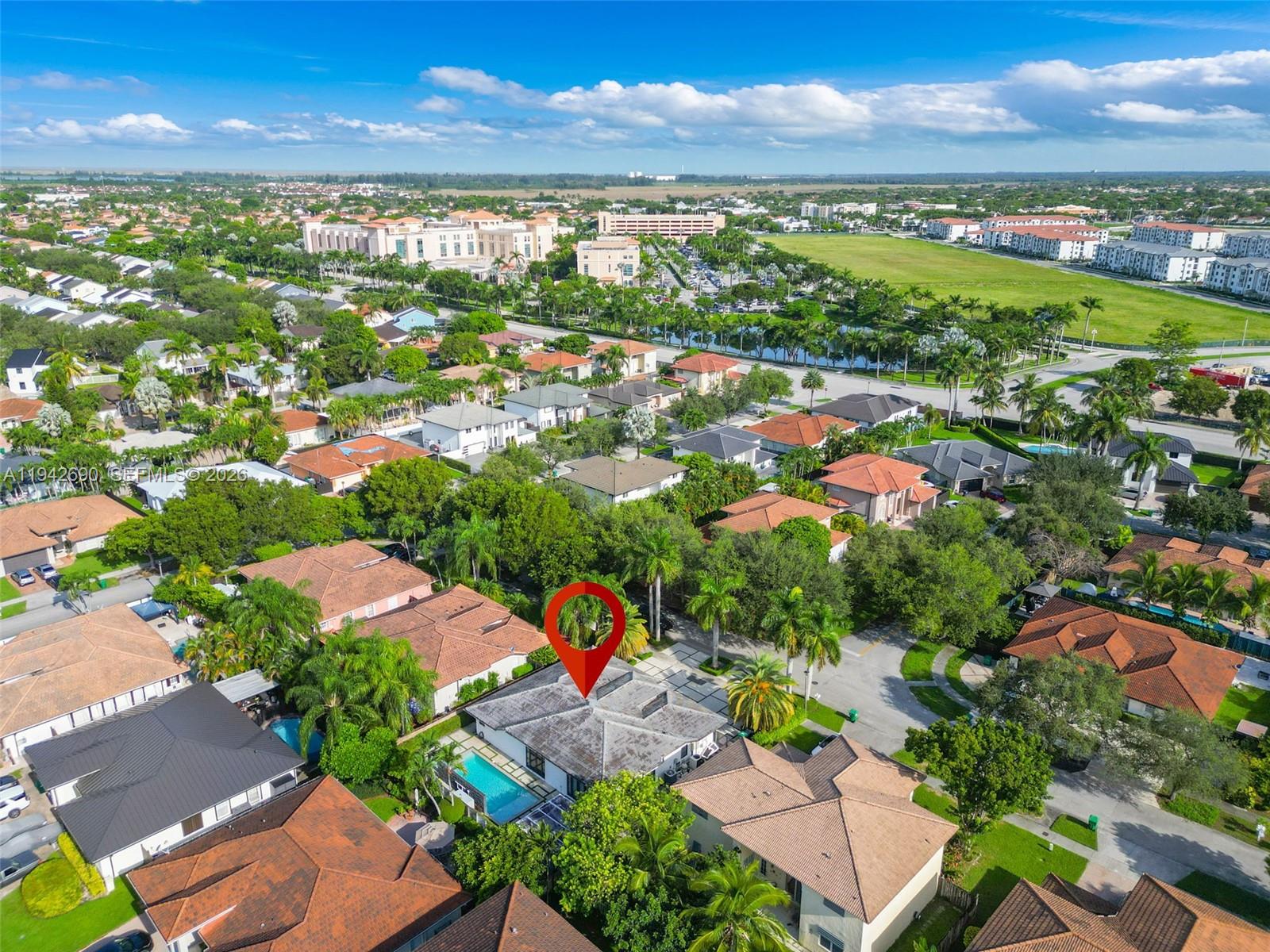 GARDEN HILLS SUB - Residential