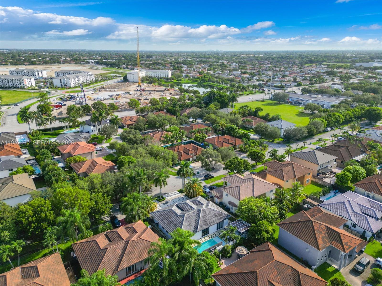 GARDEN HILLS SUB - Residential