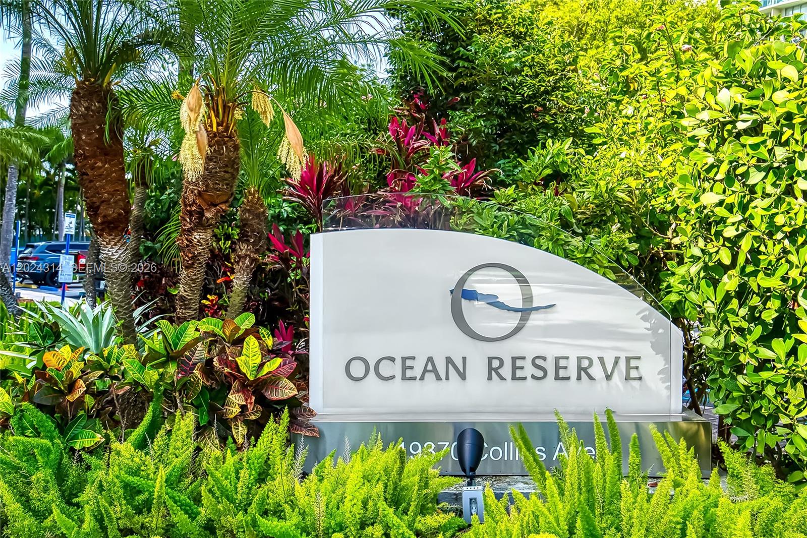 OCEAN RESERVE CONDO - Residential