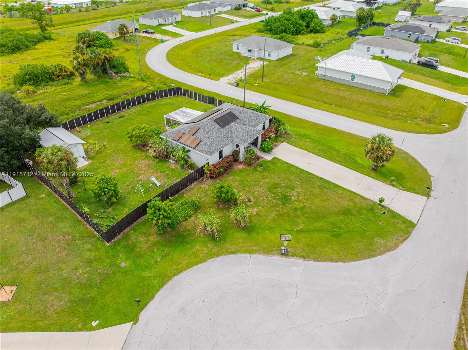 PORT LABELLE - Residential