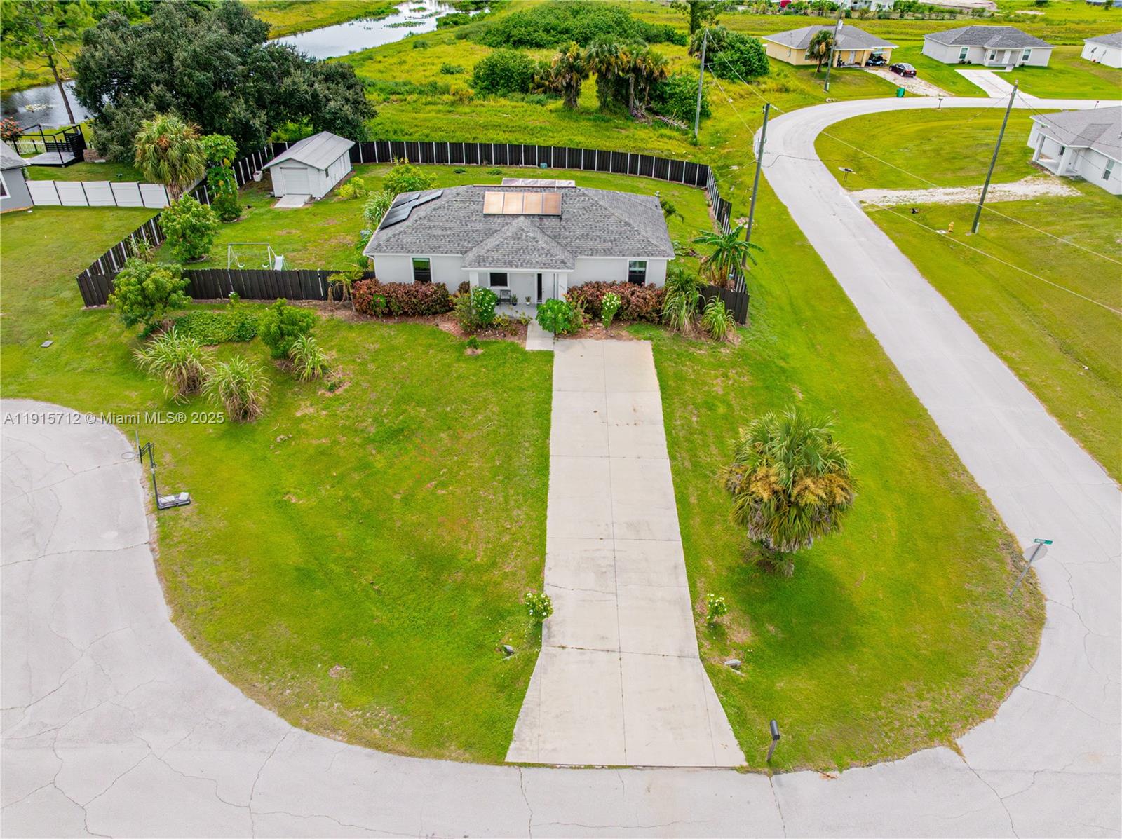 PORT LABELLE - Residential